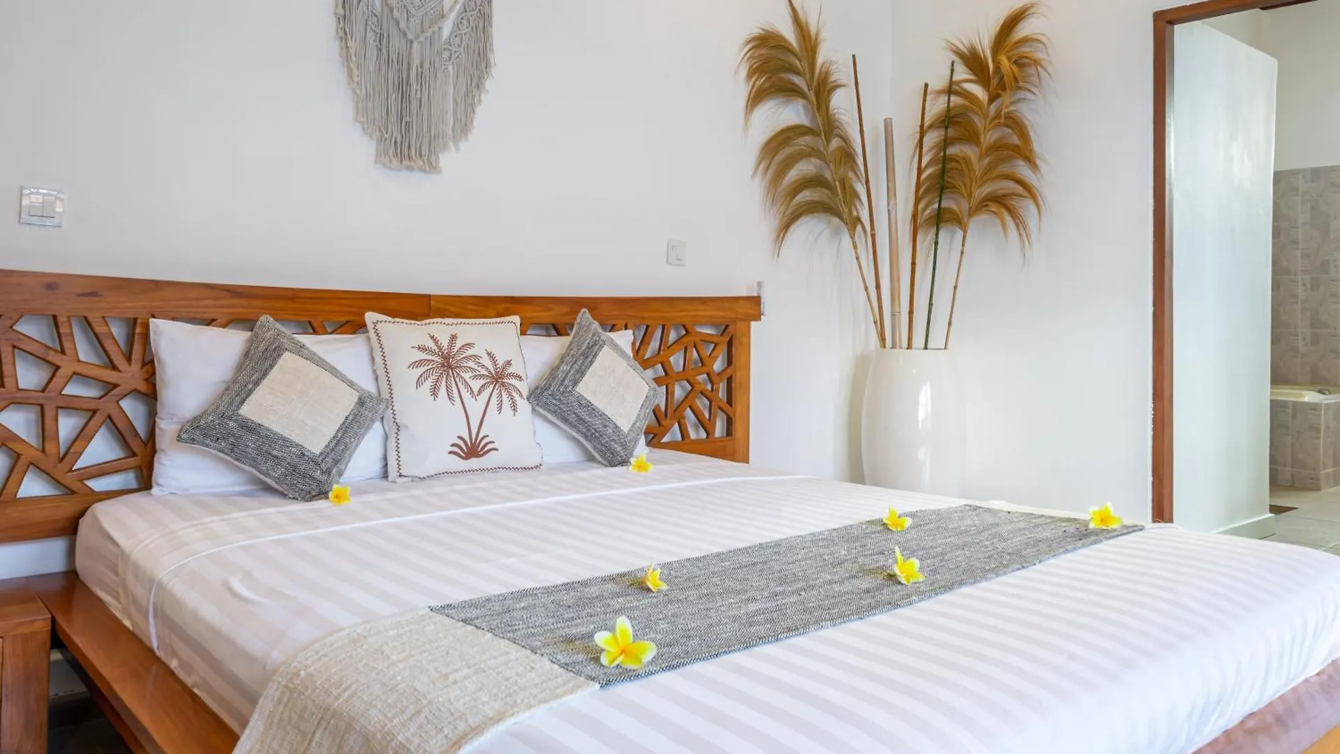 Villa Mangga 3 Chambres Seminiak Seminyak  Indonesia