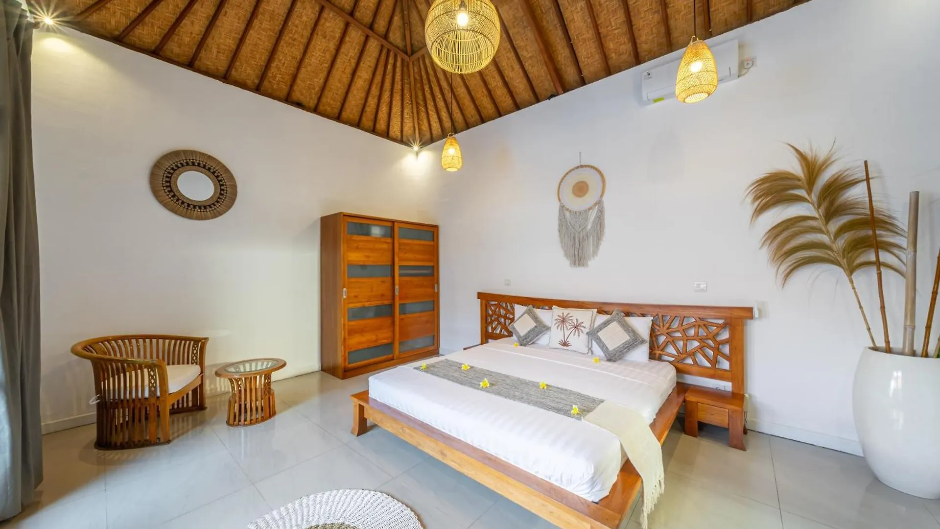 Villa Mangga 3 Chambres Seminiak 세미냑