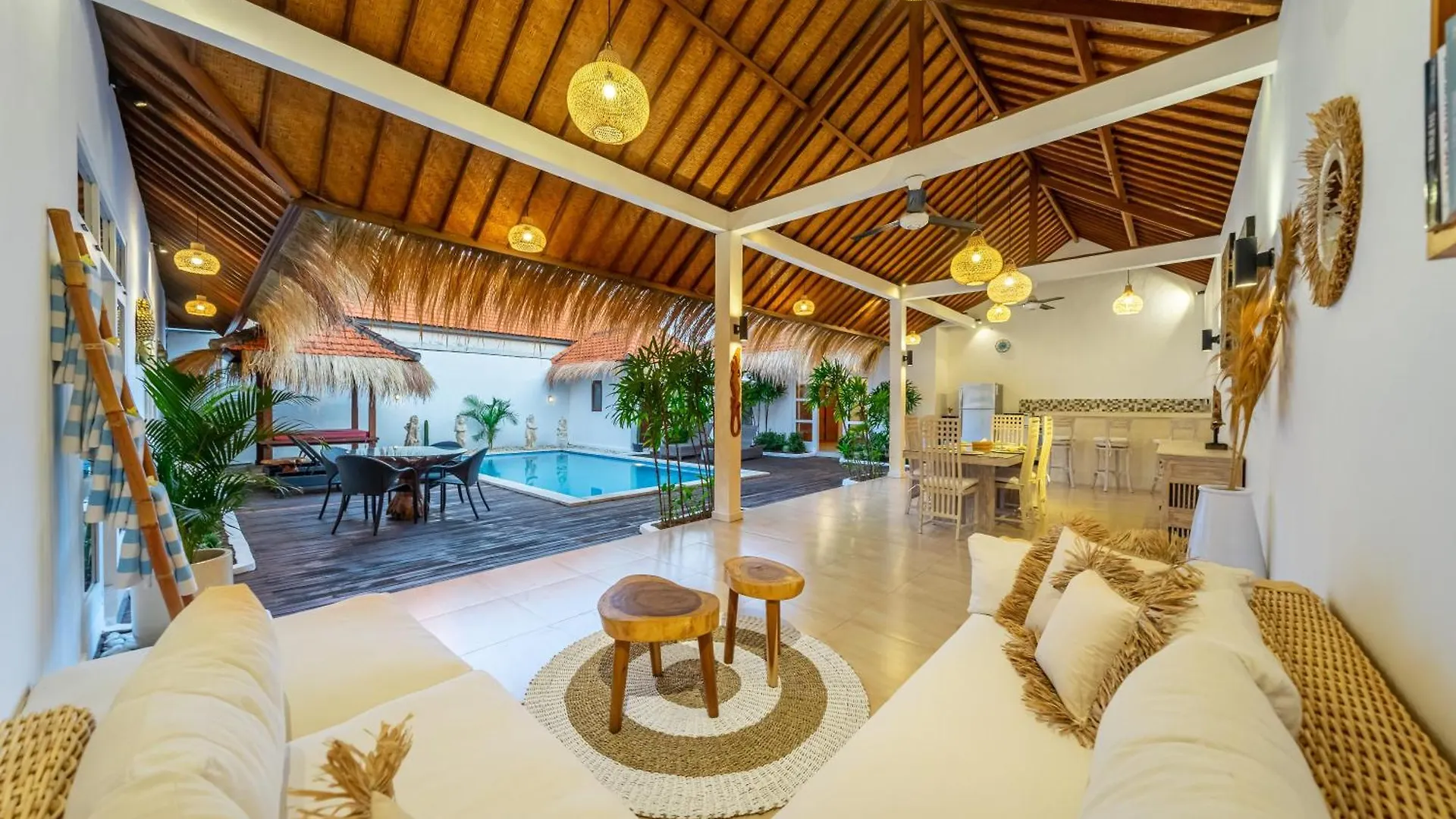 Villa Mangga 3 Chambres Seminiak 세미냑