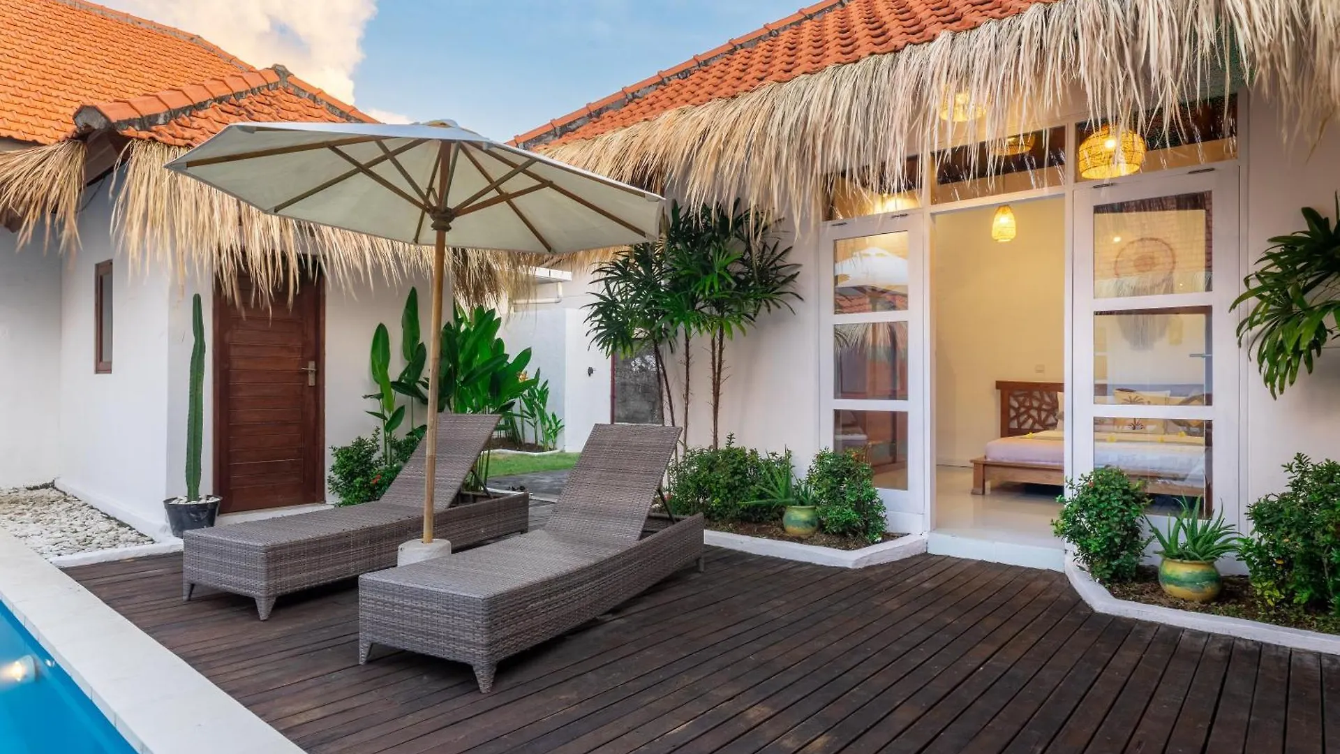 Villa Mangga 3 Chambres Seminiak 세미냑 0*,