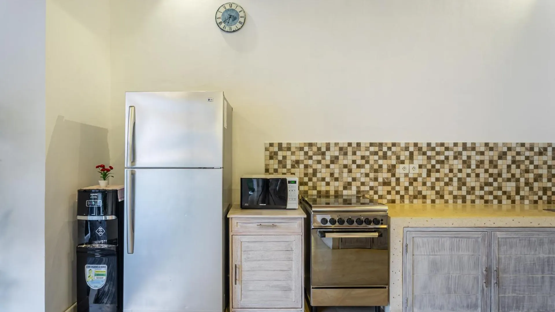 סמיניאק Villa Mangga 3 Chambres Seminiak