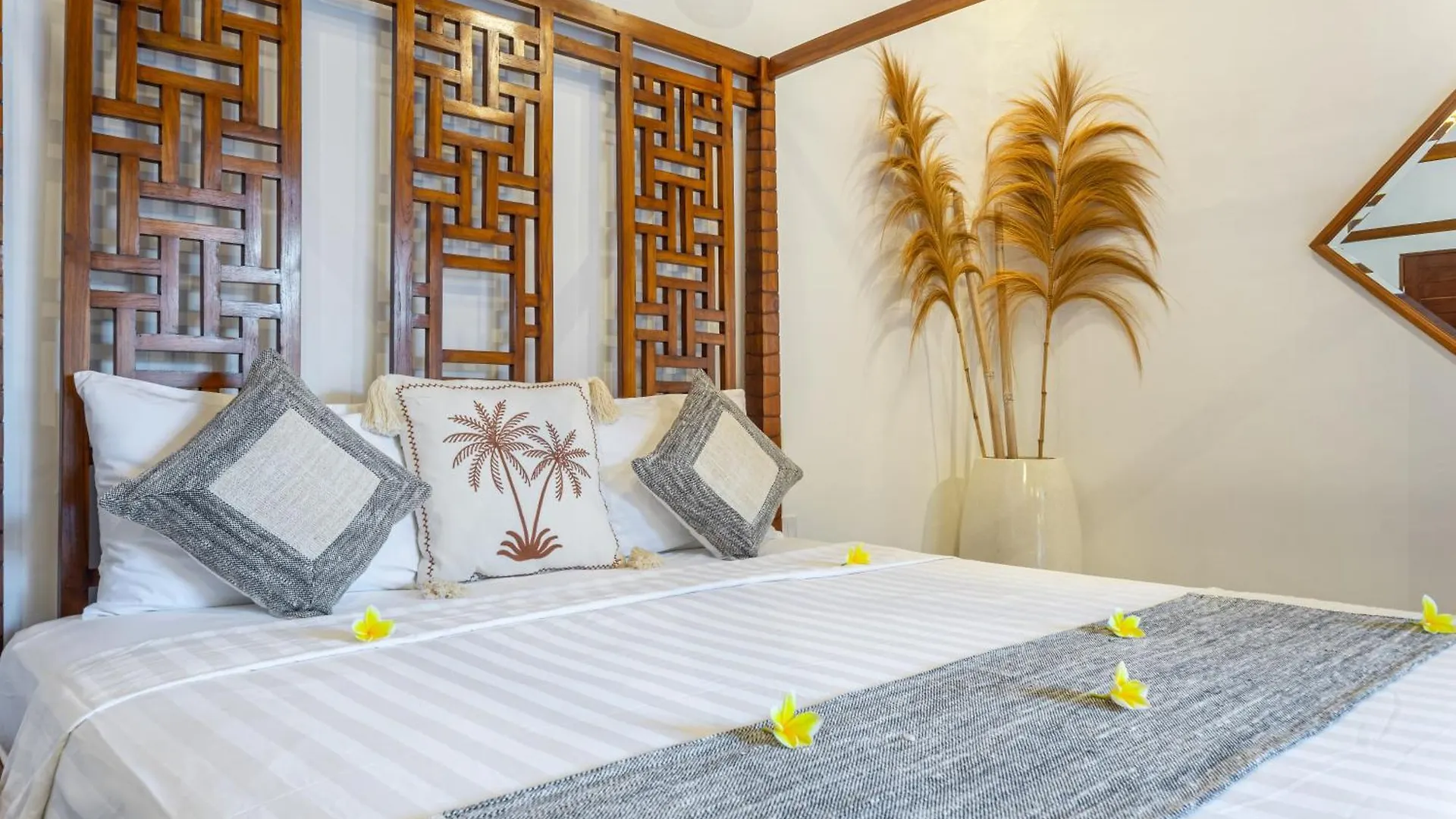 סמיניאק Villa Mangga 3 Chambres Seminiak