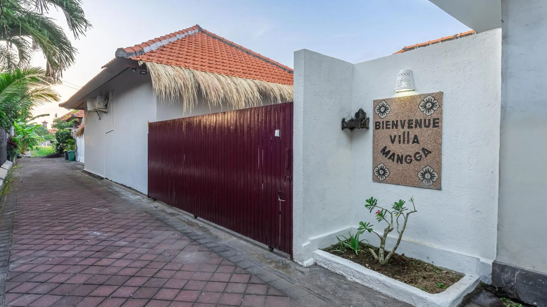סמיניאק Villa Mangga 3 Chambres Seminiak אינדונזיה