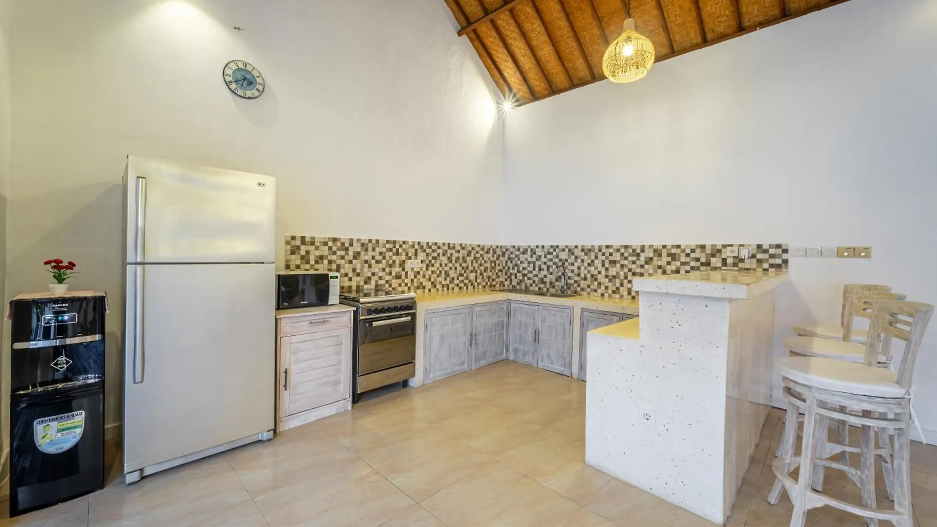 Villa Mangga 3 Chambres Seminiak 세미냑