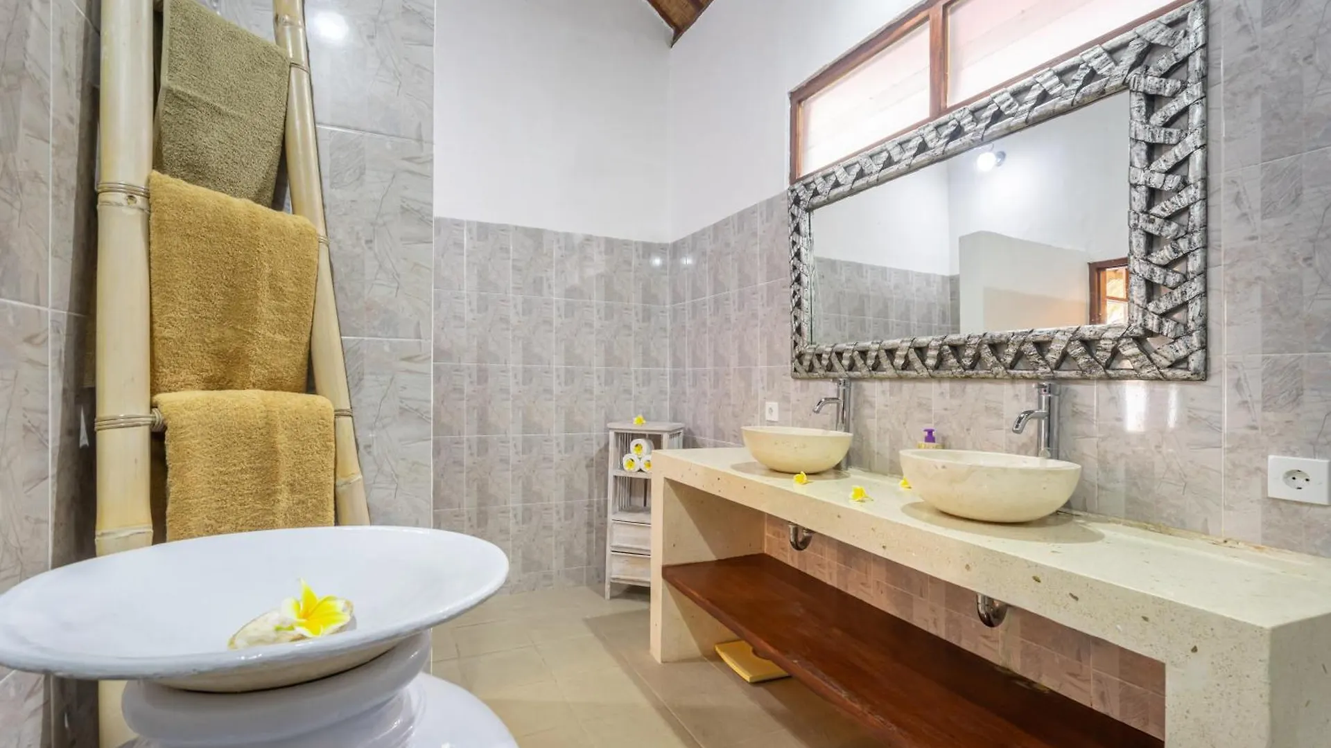 Villa Mangga 3 Chambres Seminiak 세미냑 인도네시아