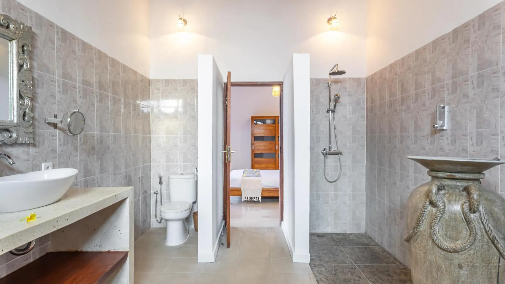 Villa Mangga 3 Chambres Seminiak 세미냑 0*,  인도네시아