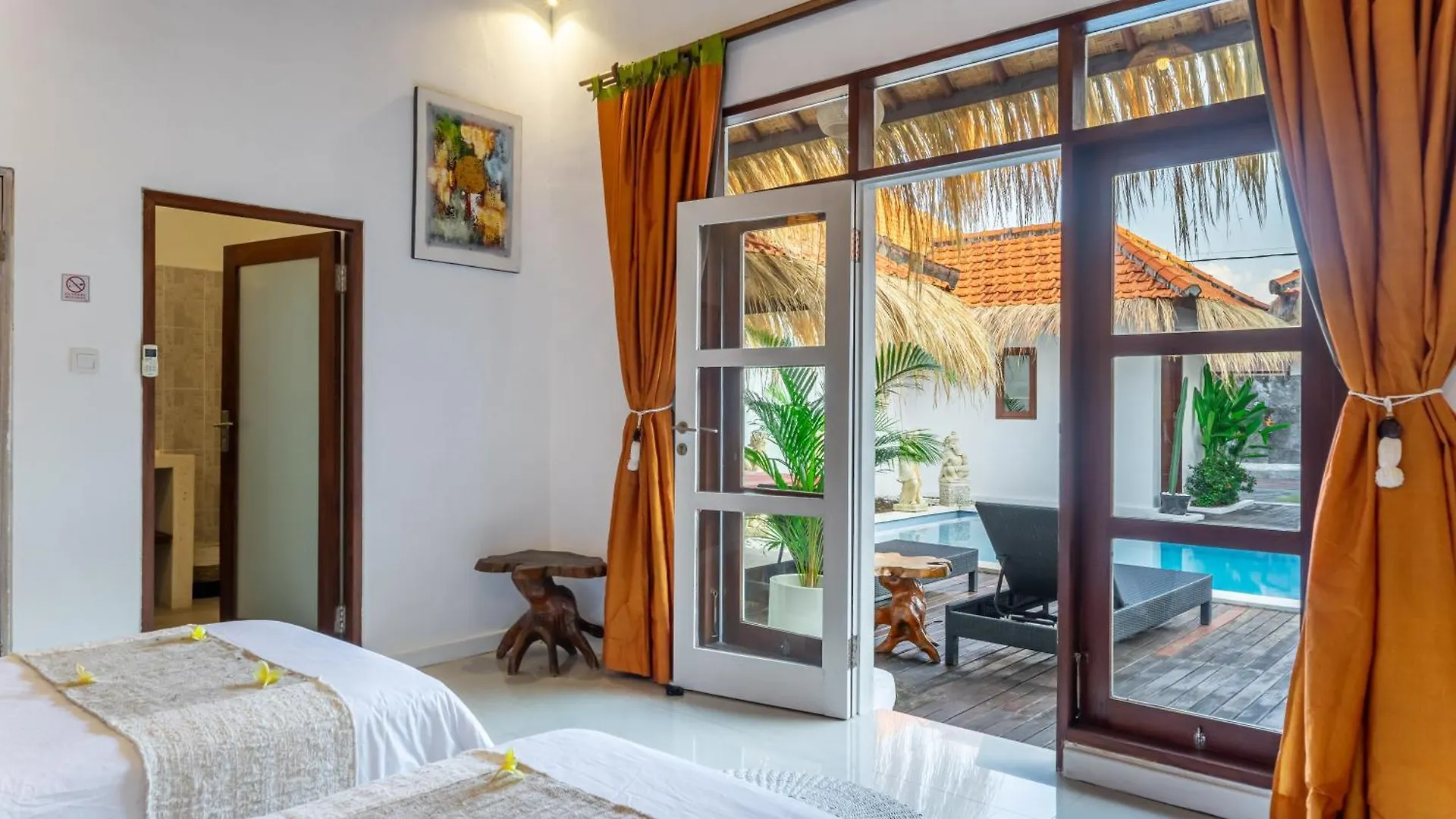 Villa Mangga 3 Chambres Seminiak 세미냑