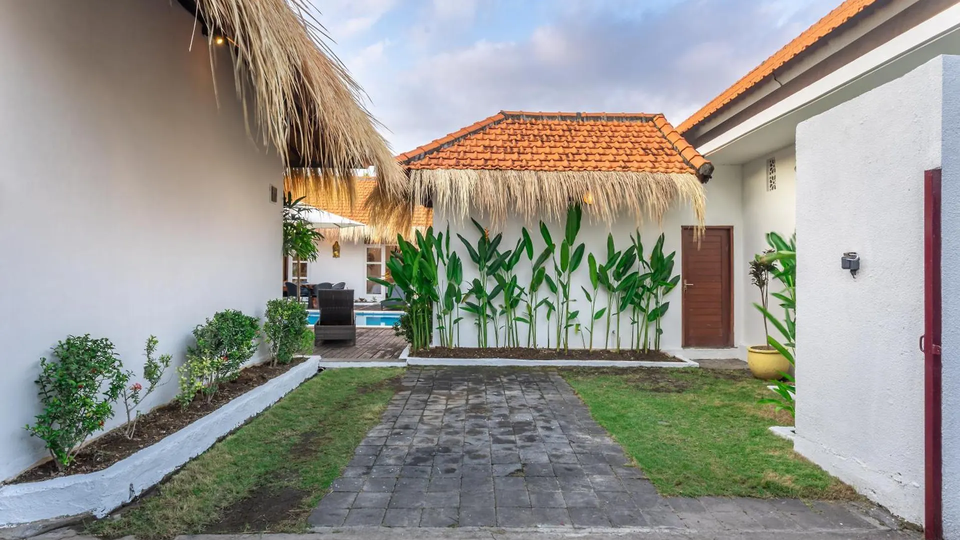 Villa Mangga 3 Chambres Seminiak 세미냑