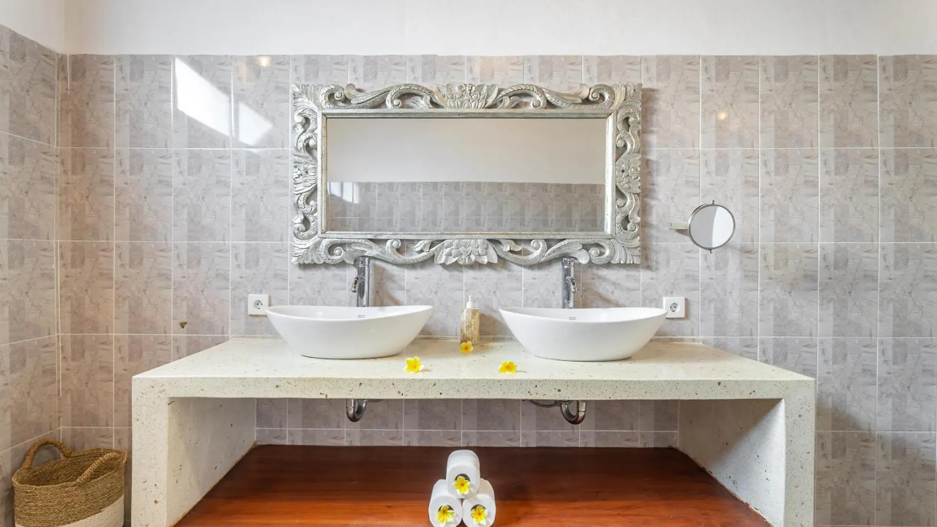 סמיניאק Villa Mangga 3 Chambres Seminiak