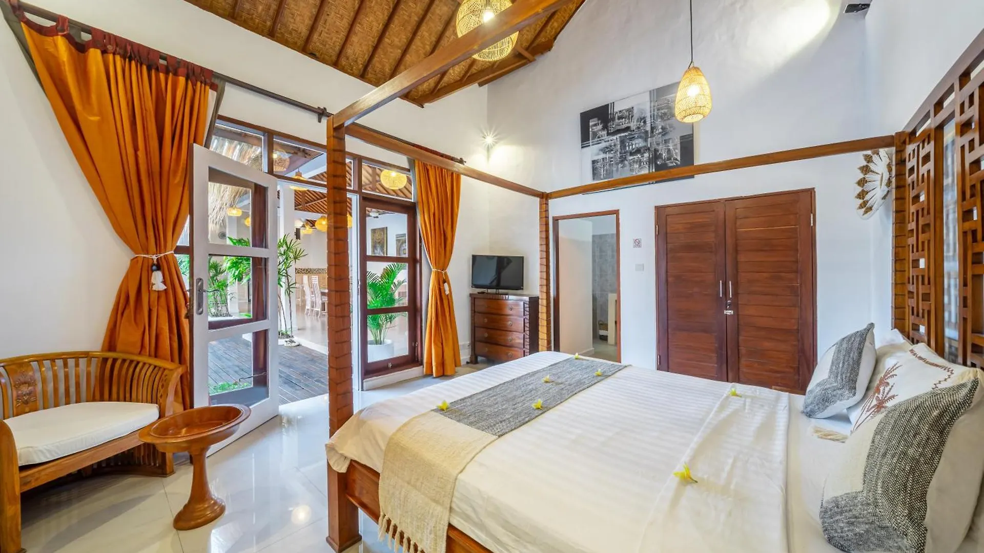 Villa Mangga 3 Chambres Seminiak 세미냑
