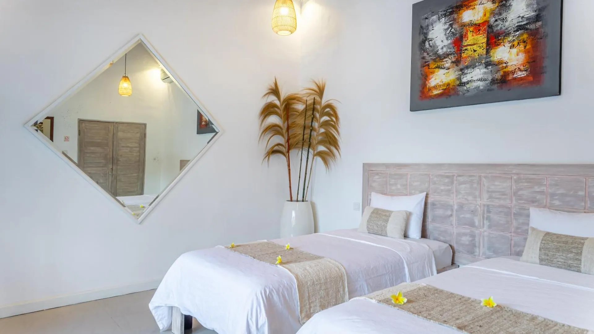 Villa Mangga 3 Chambres Seminiak 세미냑 인도네시아