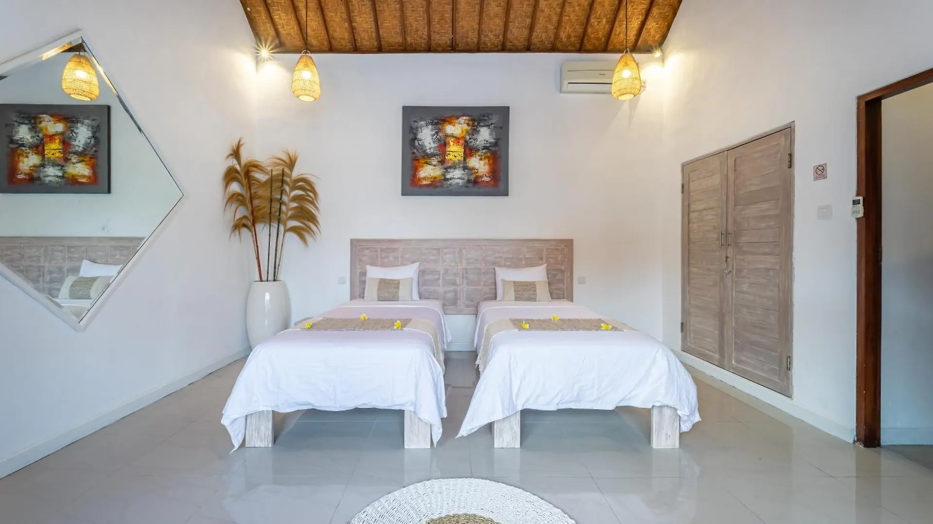 סמיניאק Villa Mangga 3 Chambres Seminiak