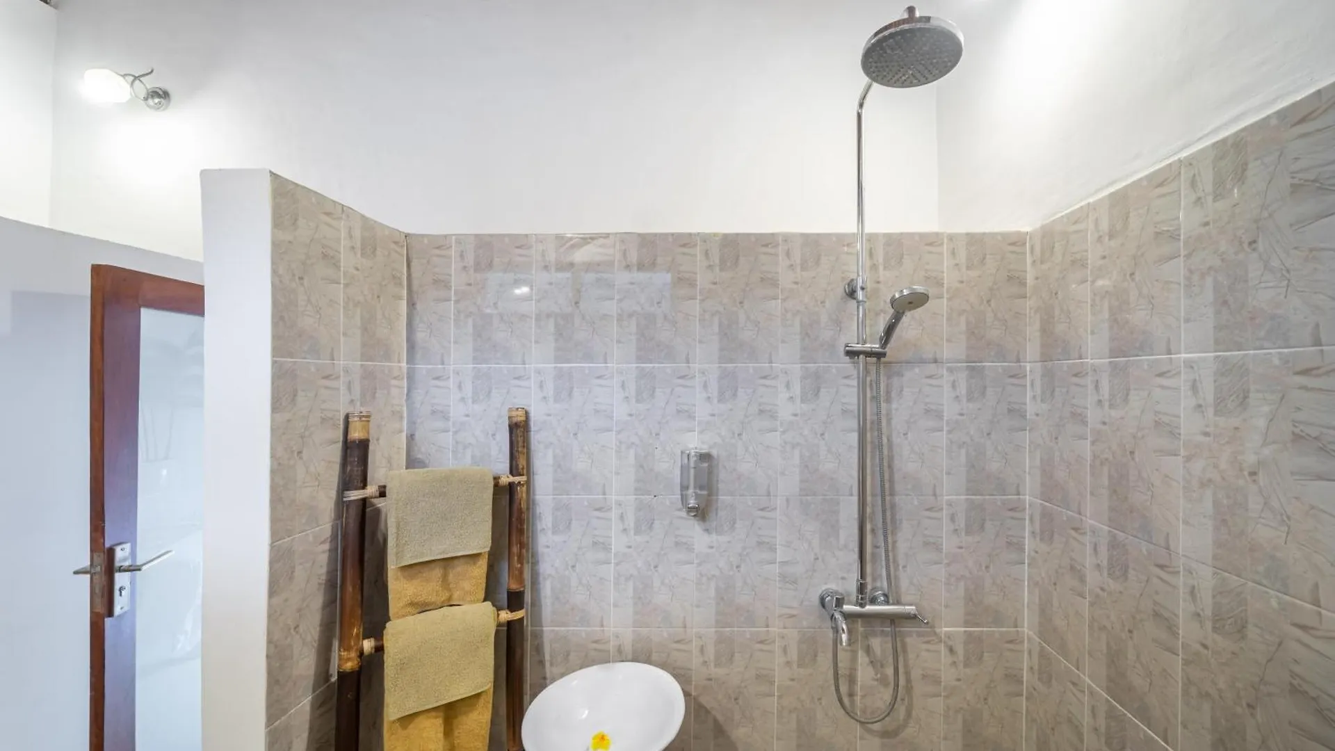סמיניאק Villa Mangga 3 Chambres Seminiak